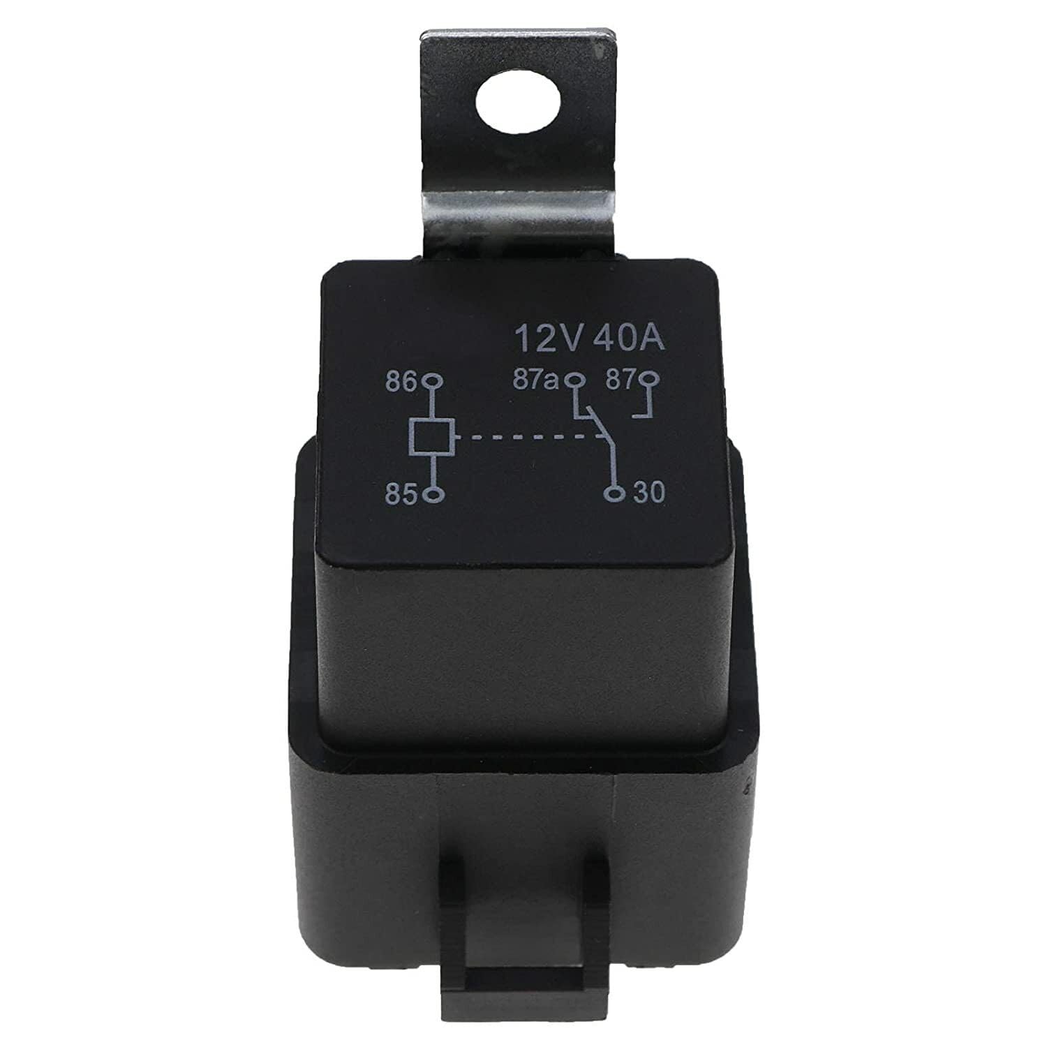 LSSOCH 12VDC Relay Compatible with Hella 4RD-960388-31 4RD-960 388-22 4RD-960 388-06 4RD96038831 4RD96038822 4RD96038806-picture-10