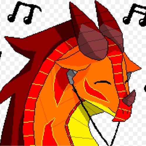 Wings of Fire and The Lion King Mix!