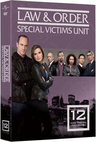 Law & Order: Special Victims Unit - The Twelfth Year