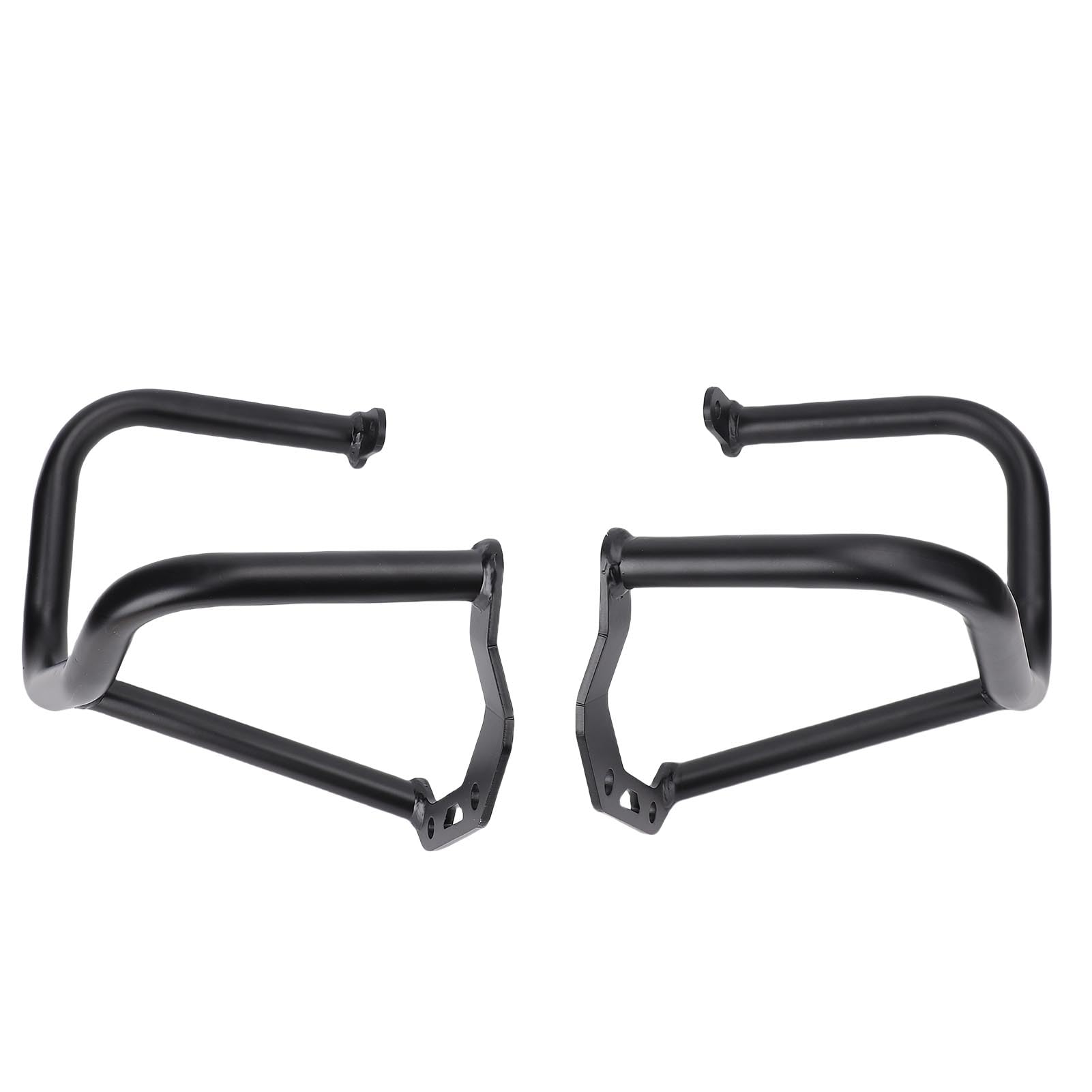 Generic Pasek Awaryjny Silnika Motocykla Ochronny Matowy Czarny Osłona Silnika dla R12 NineT 2024-2025 żelazo o średnicy 28mm