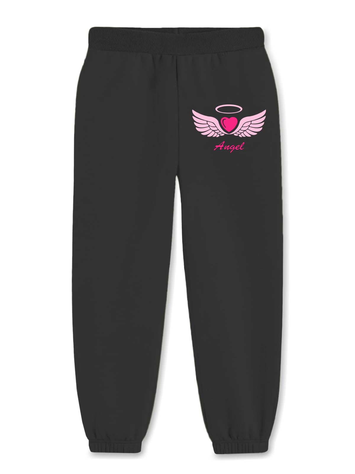 Trampoline Girls Regular Joggers, Track Pants Pack of 3 |TRM-SWP-302|3-4 Years Multicolour - Image 5 thumbnail