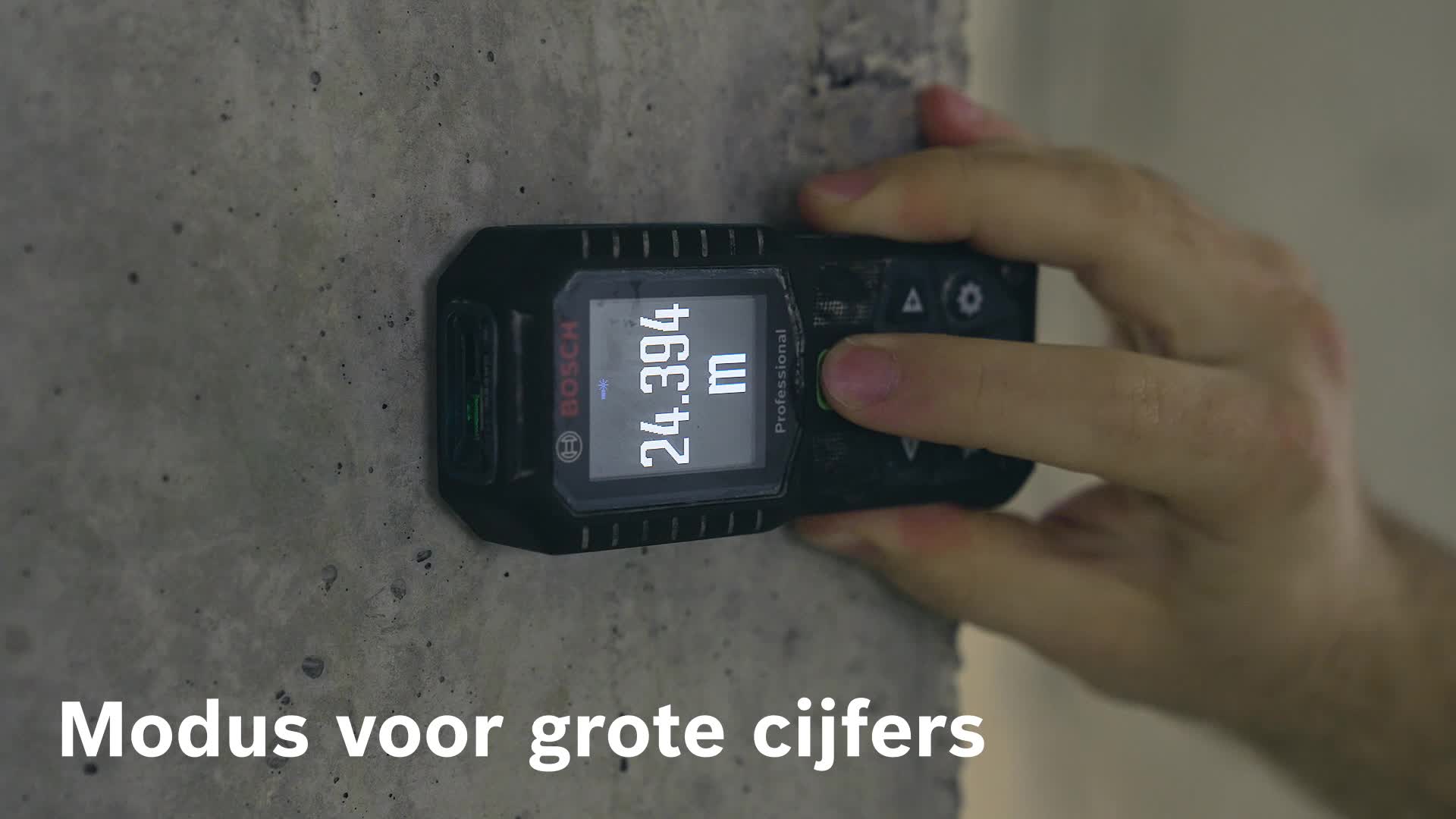 Bosch - Laserafstandsmeter Glm 50-27 C Professional - 50 M - Bluetooth