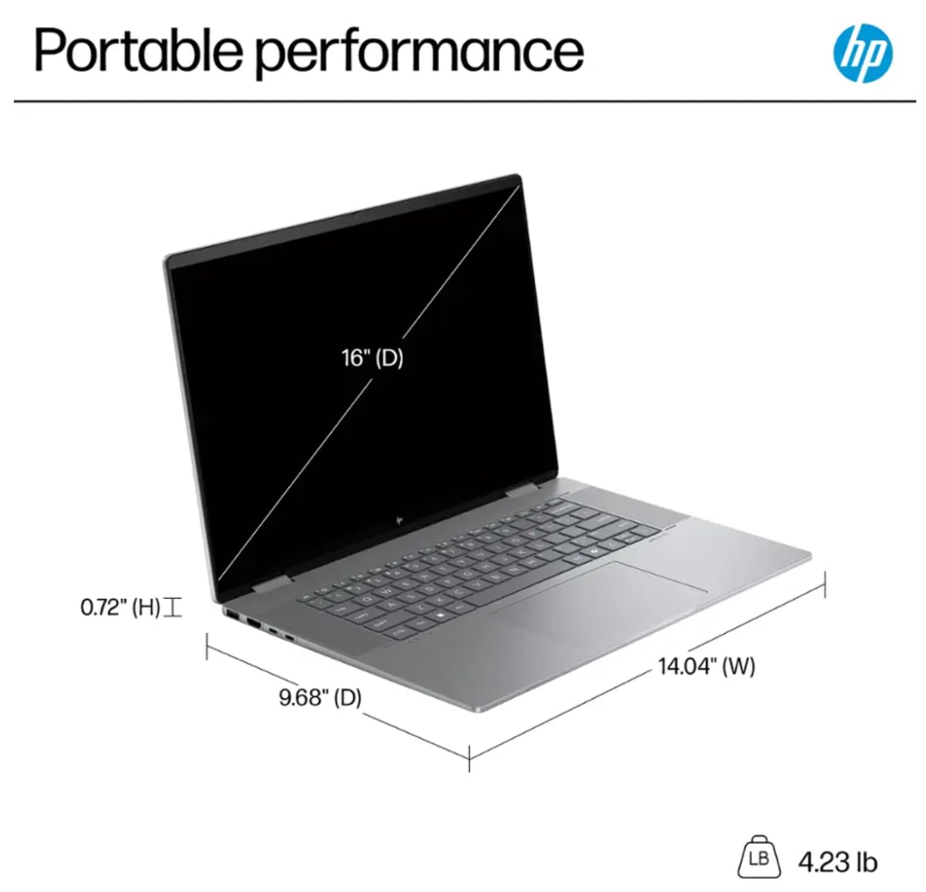 Amazon.com: HP Envy x360 16