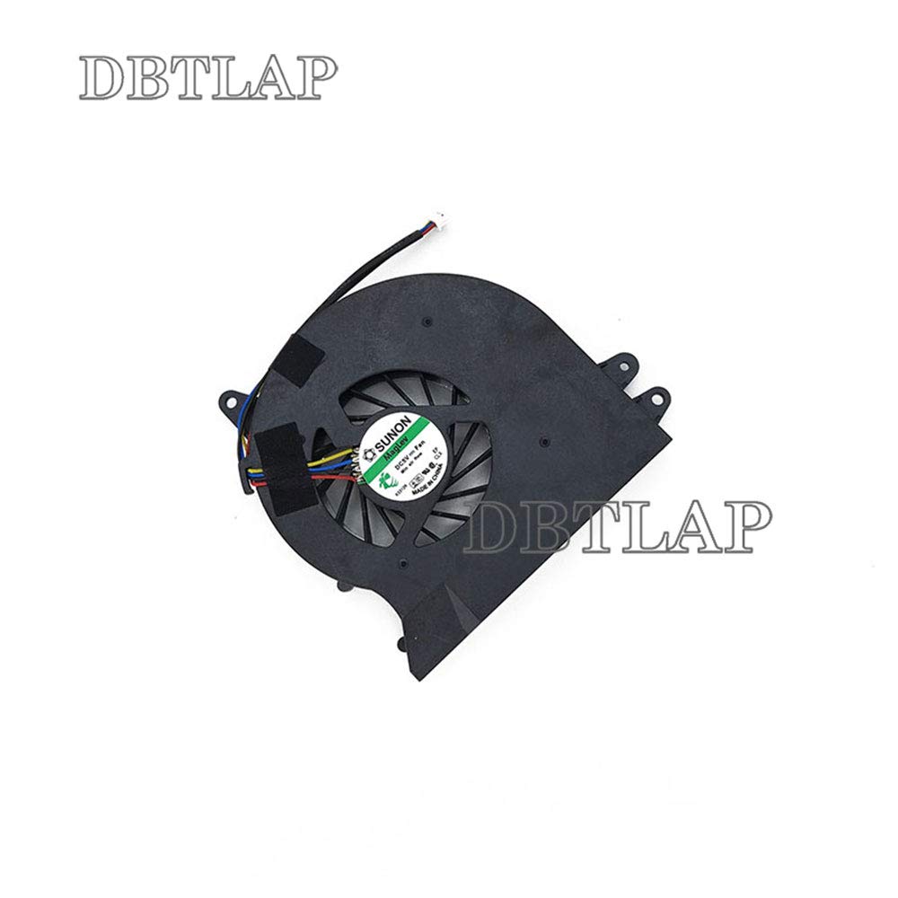 Scheda grafica CPU - ventola/raffreddatore FAN compatibile per Asus K42De