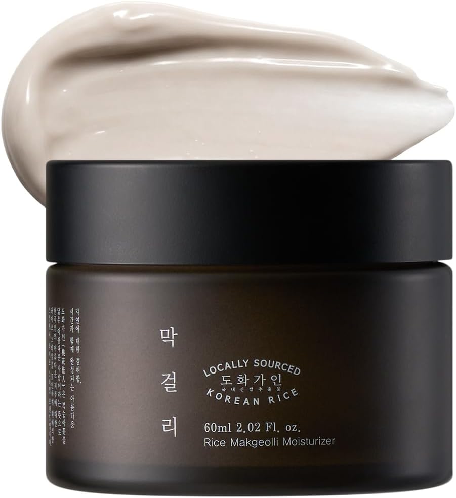 Makgeolli Moisturizer from Rice Made from Korean Rice 60ml Korea