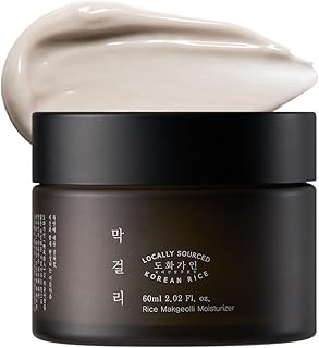 Rice Makgeolli Hidratante – Profundamente hid...