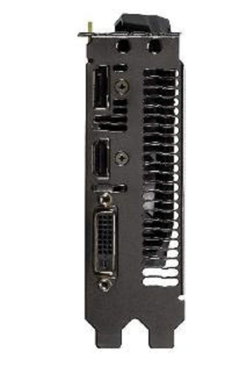 ASUS GeForce GTX 1650 Dual 4GB GDDR5 Graphics Card, 896 Core, 1485MHz GPU, 1665MHz Boost