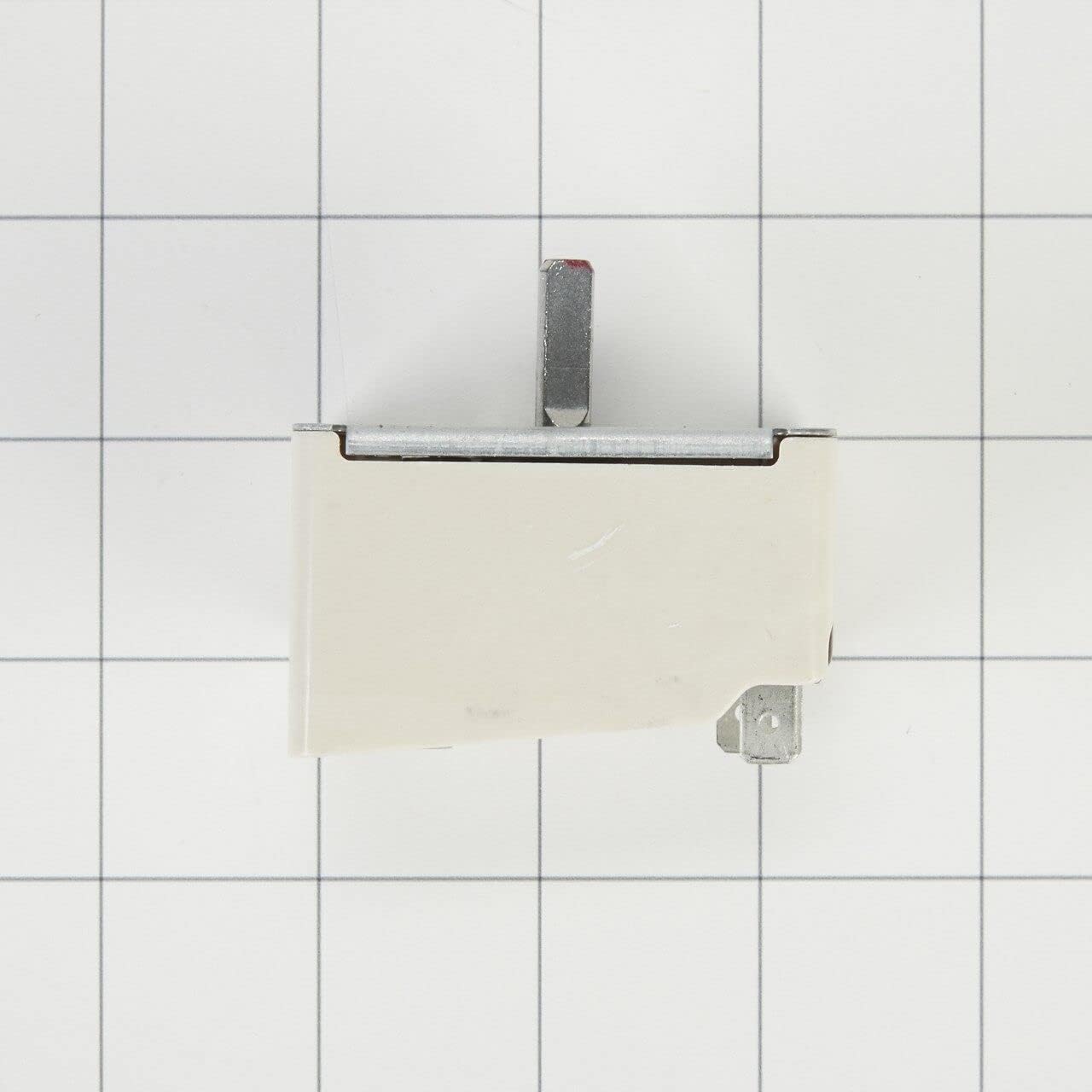 Whirlpool WP7403P239-60 Genuine OEM Range Surface Burner Control Switch Replacement Part - Replaces 7403P372-60, 7403P239-60
