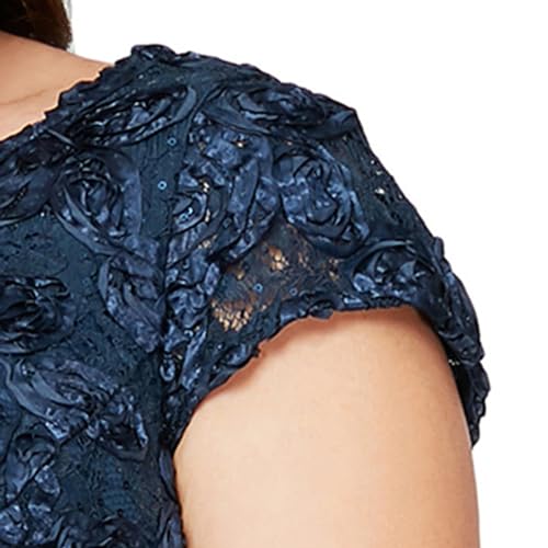 Alex Evenings Special Occasion Dress3