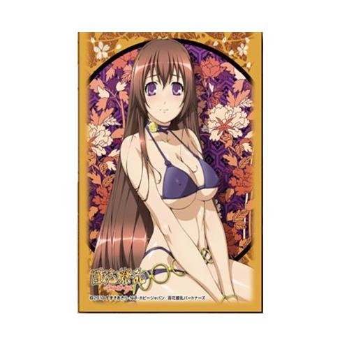 Protège-cartes ensky Hyakka Ryoran Tokugawa Sen 029 | Protection optimale TCG
