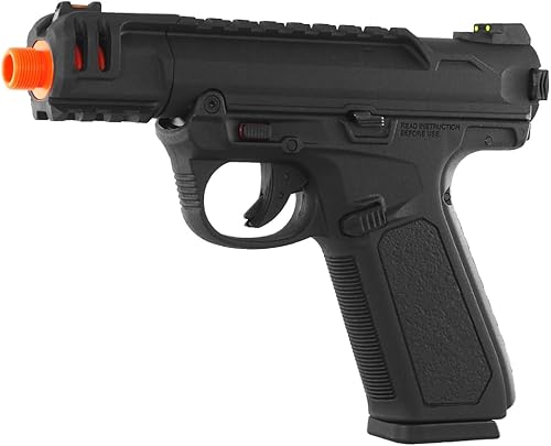Action Army AAP-01 - Pistola compacta de gas Airsoft y cargador