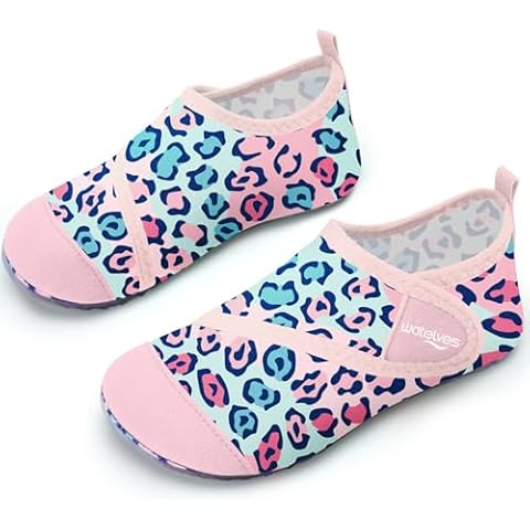 WateLves Kids Quick-Drying Water Shoes Cover