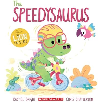 The Speedysaurus