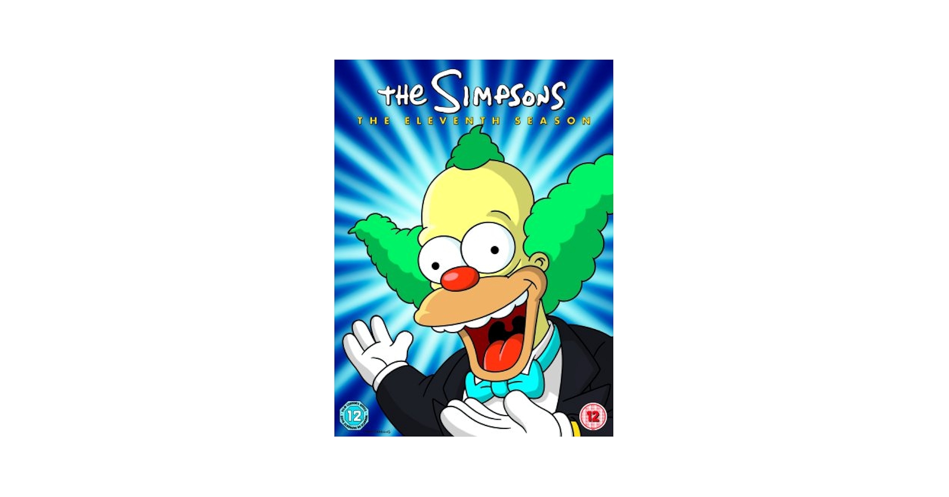 ザ・シンプソンズ10.11.12.13 ザ・シンプソンズ10.11.12.13 Amazon.com: Simpsons - Season 11