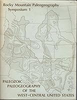 Paleozoic Paleogeography of the West -Central United States : Rocky Mountain Paleogeography Symposium 1 B000H4KU86 Book Cover