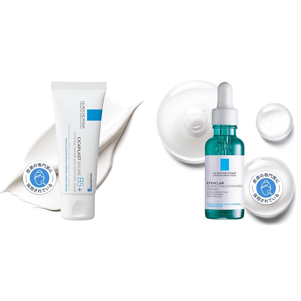 Amazon.co.jp: La Roche-Posay(ラロッシュポゼ) 【保湿クリーム】シカ