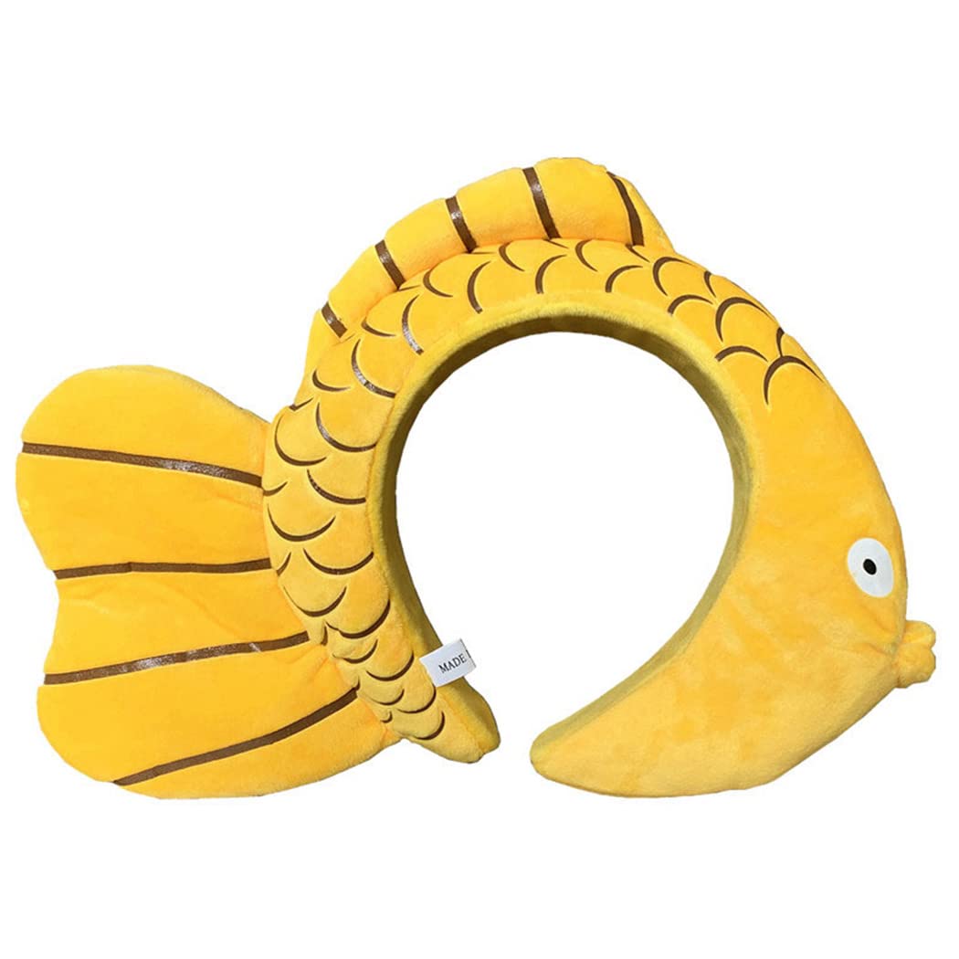 Fish Headband