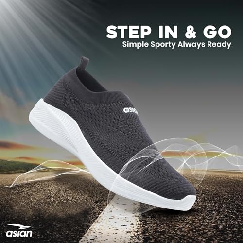 Image of ASIAN Sports Shoes for Men | Soft Cushioned Insole || WIND-04 Running Shoes for Men