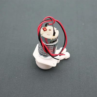 Low-Energy Motor Uv dtf Printer Machine Spare Parts HHJDKJ Ink Pump HH-YDB-125 peristaltic Pump 3.6w 100-150ml/min 24V DC Ink Pump