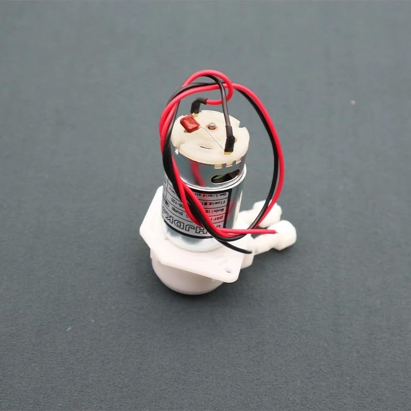 Pompe à encre UV DTF péristaltique 24V évite le colmatage des têtes HH-YDB-125