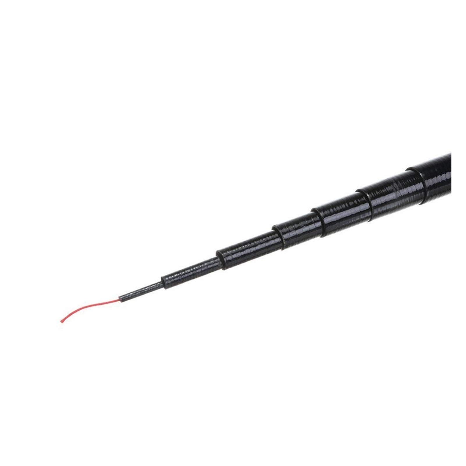 Canna da pesca ad alto tenore di carbonio 2.7M - 5.4M for la pesca canne telescopiche in fibra di carbonio da attrezzatura Accessori
