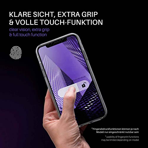 Coque Samsung S9 bris ecran resolu housse protection integrale moex - 5