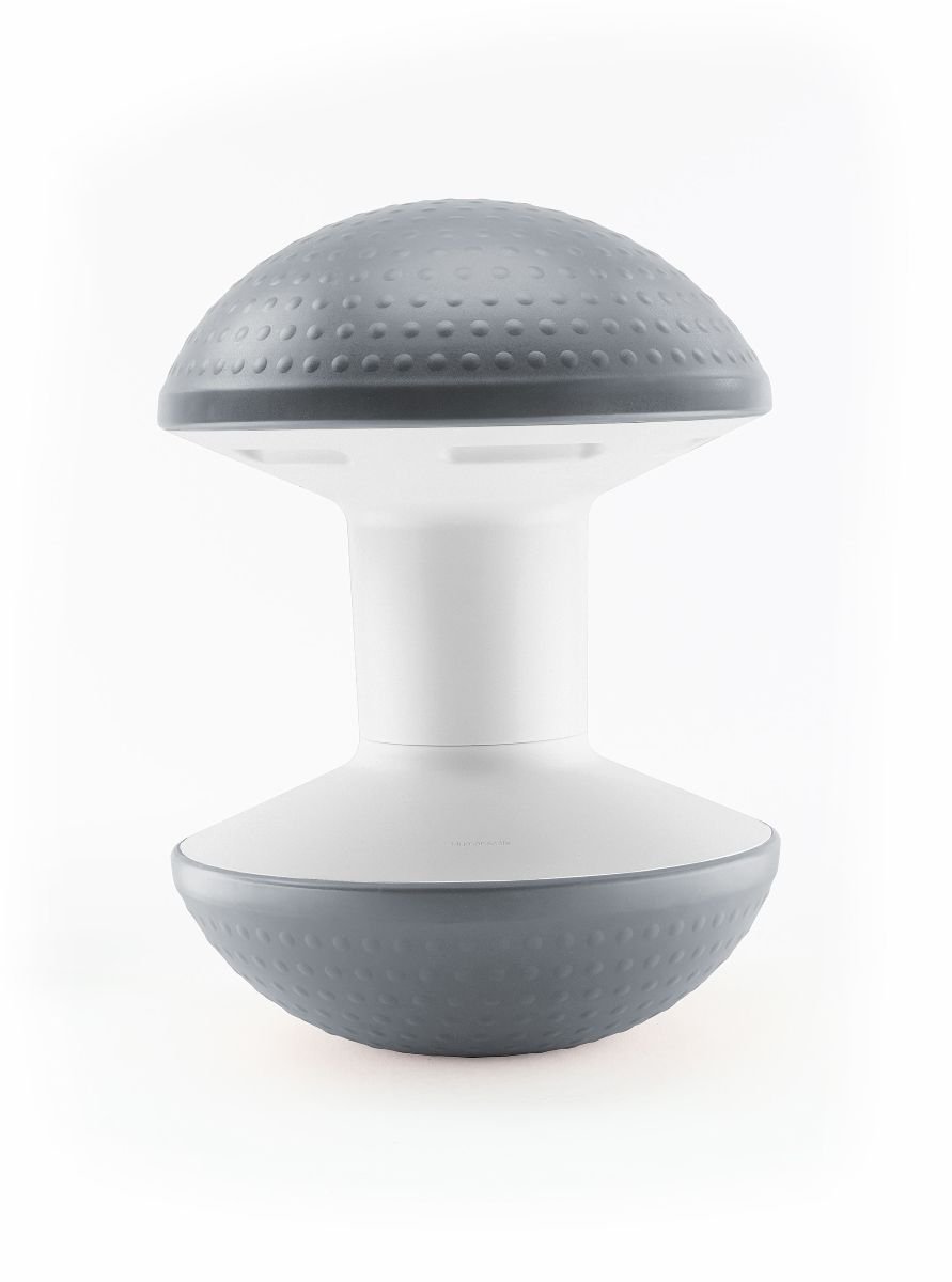 Humanscale Ballo - Multipurpose Office Stool Grey