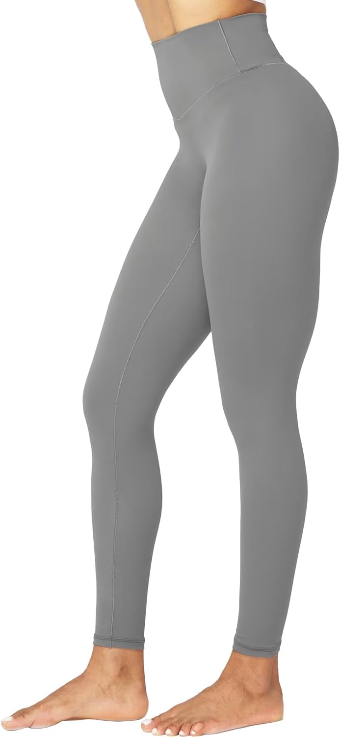 Sunzel Sunzfly Workout Leggings for Women, Tummy Control Compression Workout Gym Yoga Pants, High Waist & No Front Seam Lycra - Image 3