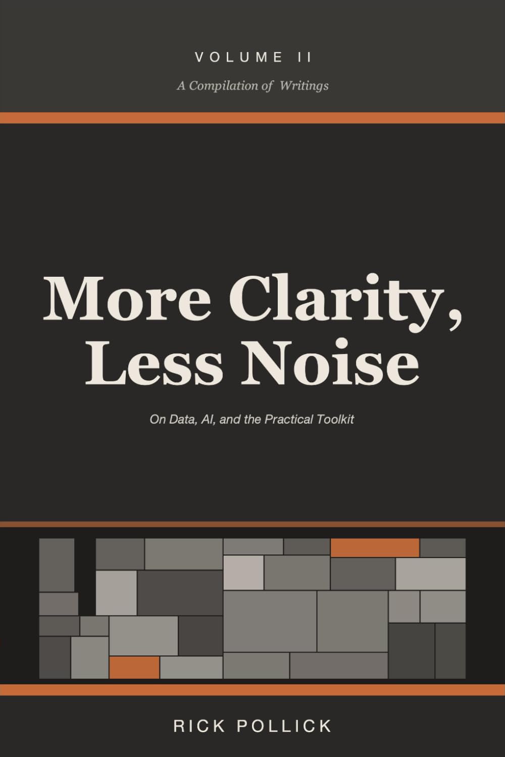 More Clarity, Less Noise: On Data, AI, and the Practical Toolkit