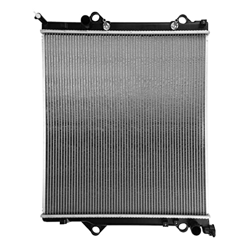 Image of PHILTOP Core Radiator Compatible with 2003-2009 4Runner 4.0L, 2007-2014 FJ Cruiser Transmission Oil Cooler Included