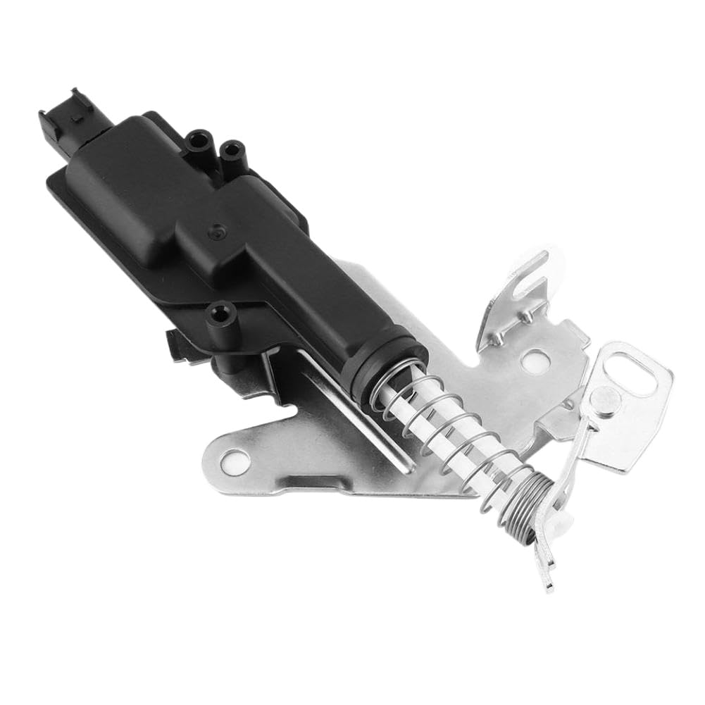 Rear Bootlid Latch Actuator Trunk Tailgate Lock 1481081 Compatible with Fiesta Mk5 Mk6 Fusion
