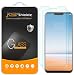 [2-Pack] Supershieldz for LG G7 ThinQ Tempered Glass Screen Protector, Anti-Scratch, Bubble Free, Lifetime Replacement Warranty