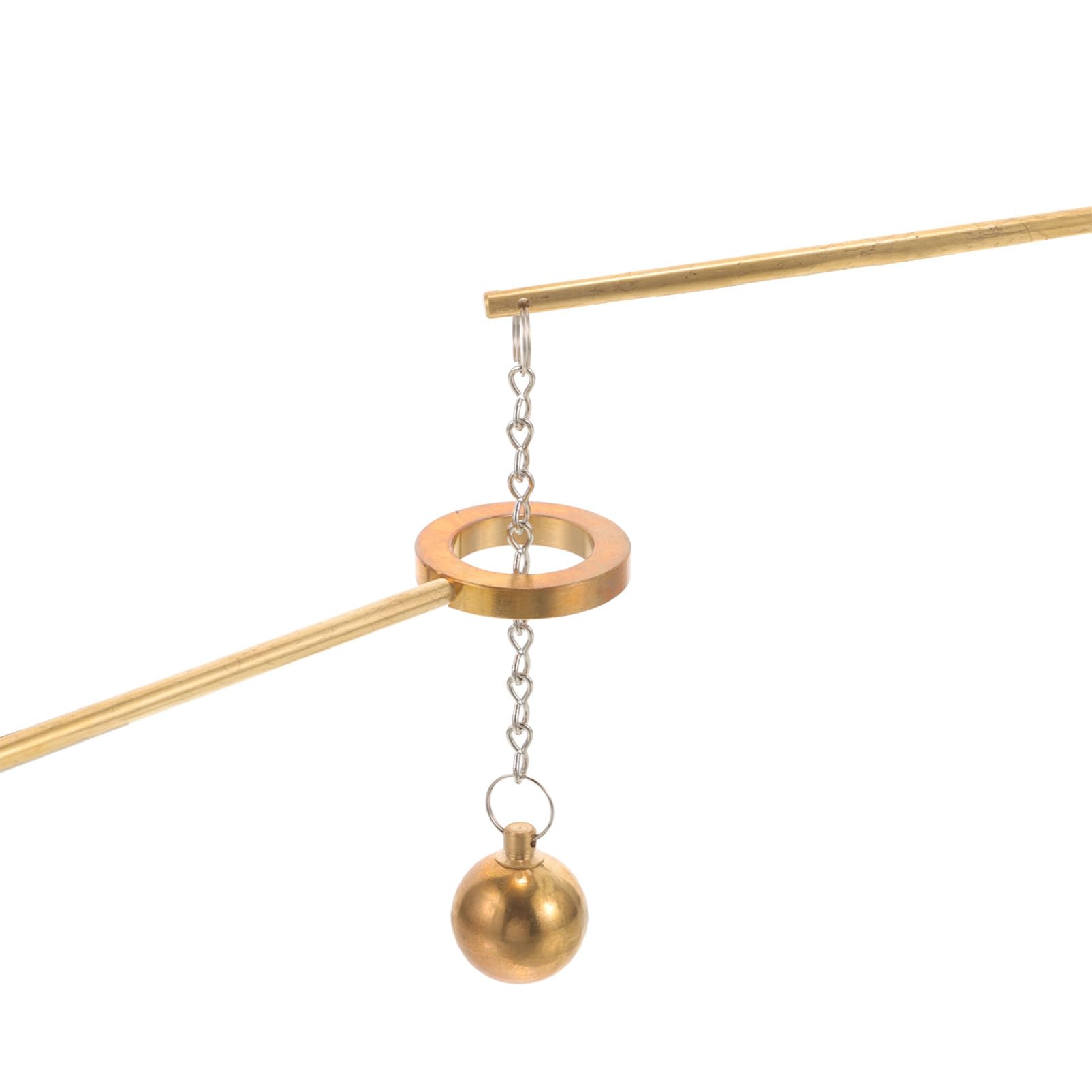 Materiale Esperimento Fisica Dilatazione Termica Contrazione | Plastica, Acciaio Inossidabile, Strumento Didattico, Prestazioni Solide, Affidabili, Demo Scolastiche