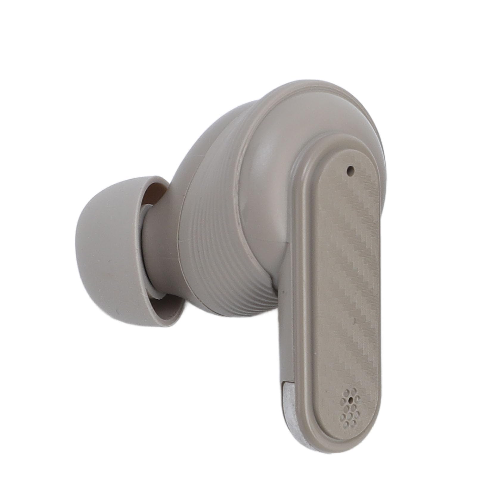 Generic Auricolari per Traduttore di Lingua Bluetooth 5.4 Riduzione del Rumore per Amanti della Musica e Viaggiatori Elettronica in Plastica 2 Paia (Oro（Luce bianca calda 3000K))