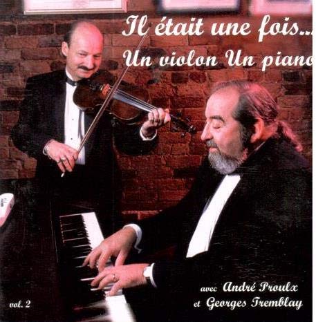Il Etait Une Fois... [Audio CD]