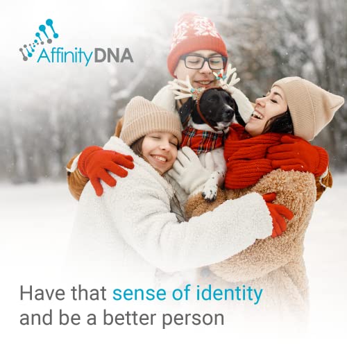 Image of Sibling DNA Testing Kit | Highly Accurate Genetic Swab Test | 18 Loci Home DNA Test Kits for 2 Brothers or Sisters | Results in 5 Working Days | Laboratory Fee Not Included