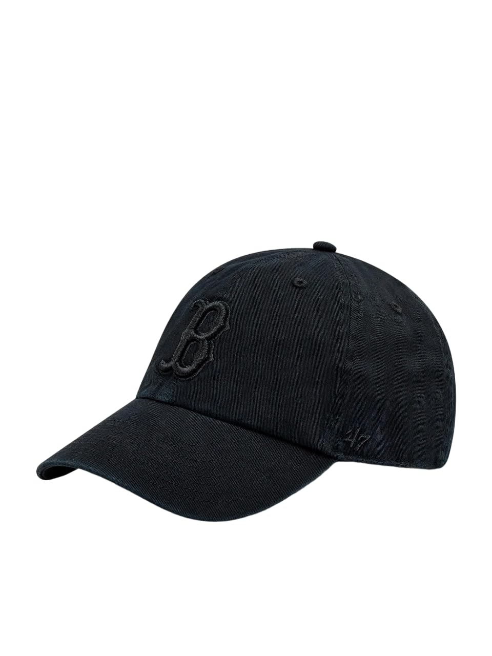 Unisex Bke - Black 47 Boston Red Sox Mlb Cap