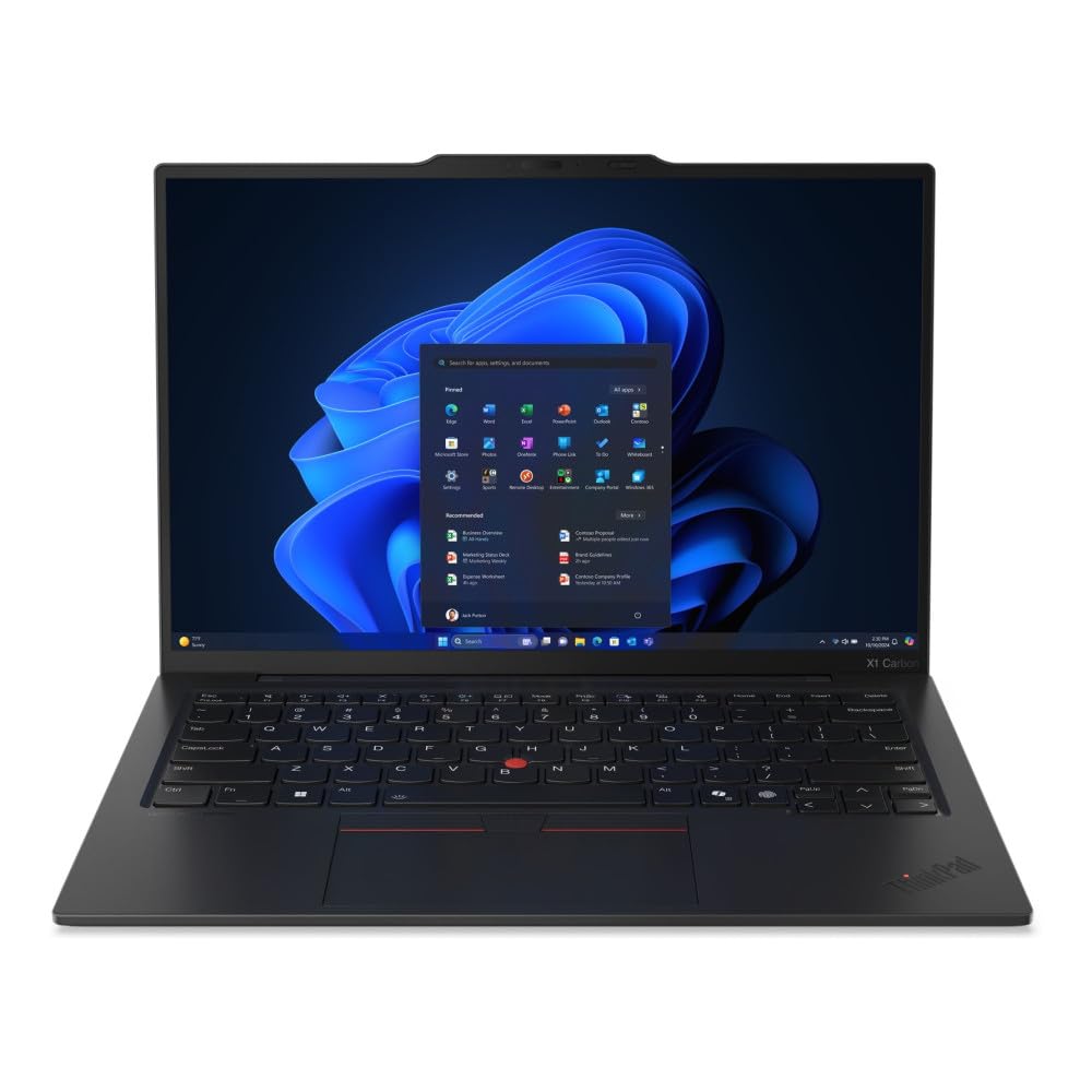 ThinkPad X1 Carbon Gen 13 Aura Edition