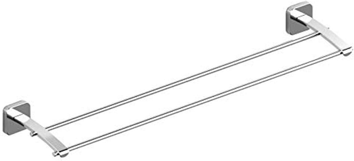 Riobel SA6C 60 cm (24) Double Towel bar, Chrome
