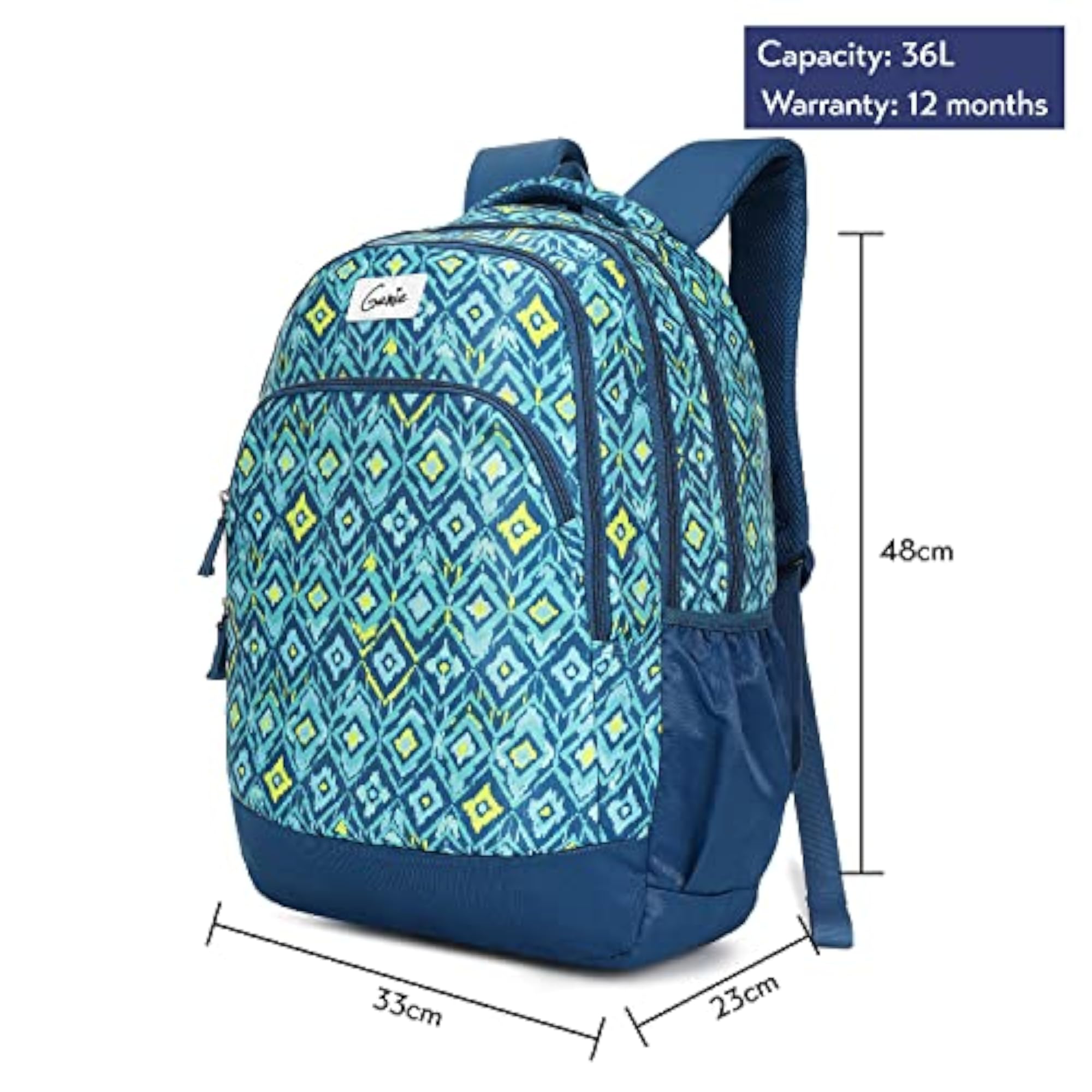 Laptop Backpack for Girls, Spacious and Lightweight