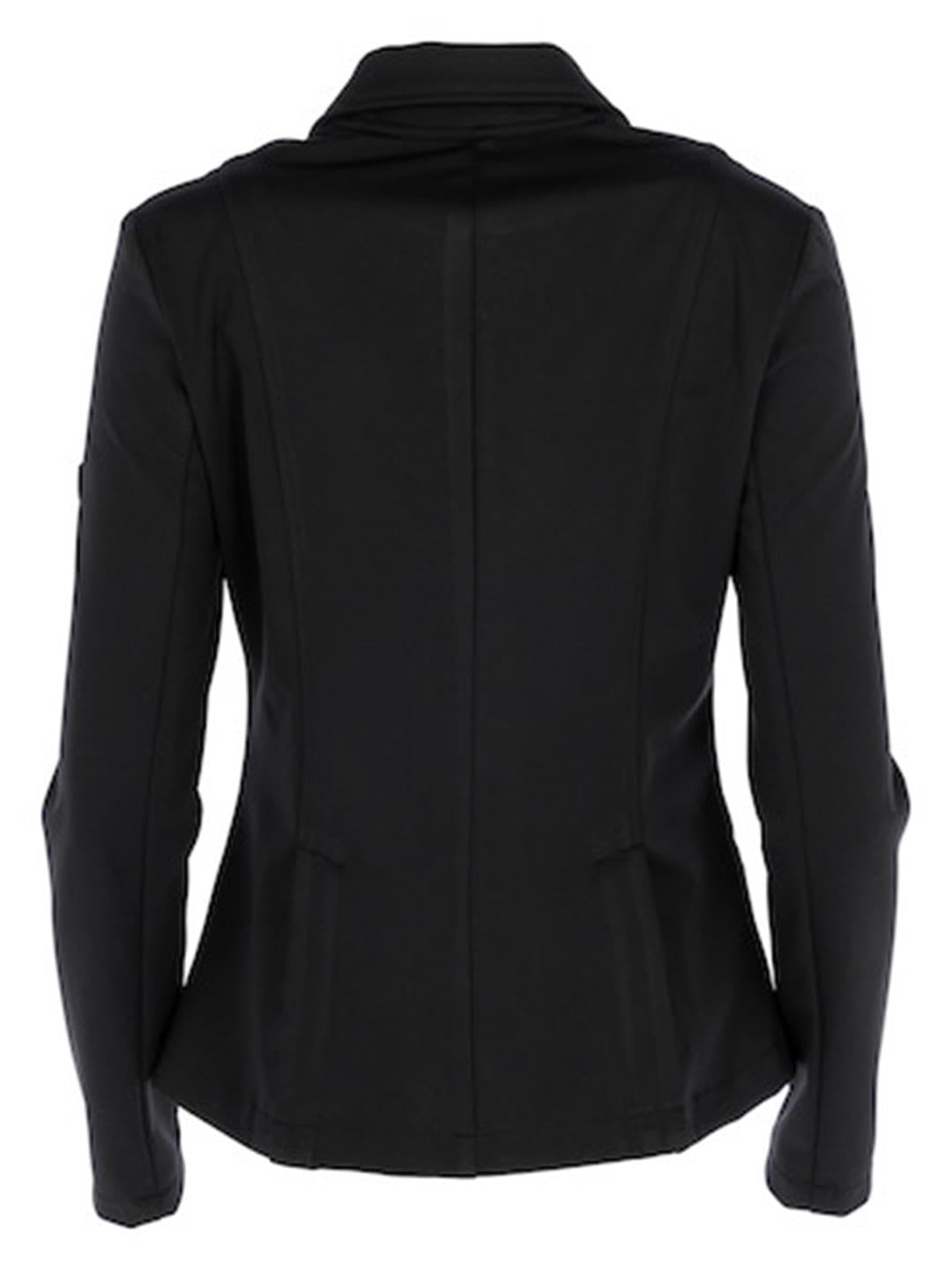 Kerbl Covalliero Samantha - Chaqueta para hombre y mujer, color negro