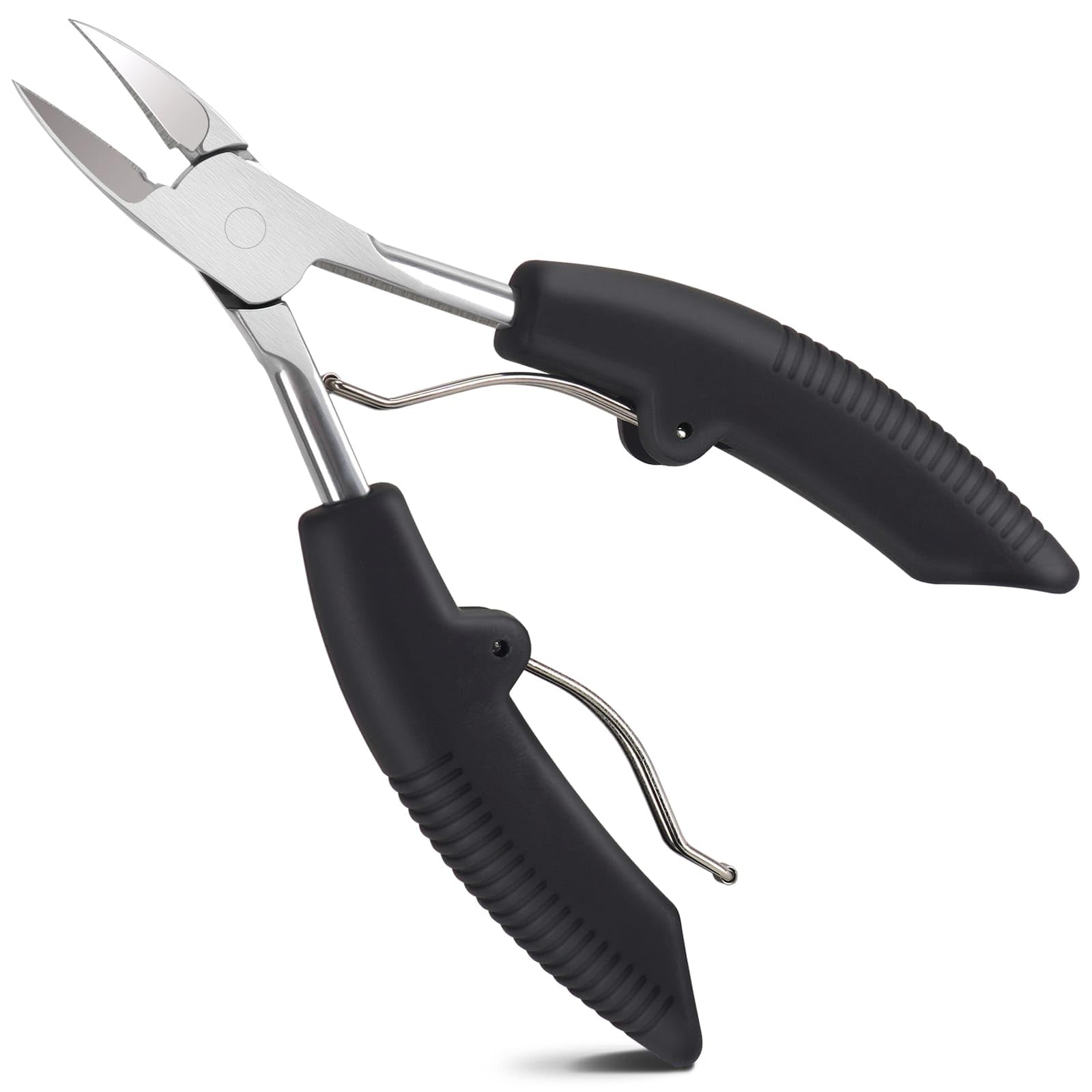 Ingrown Toenail Clippers Professional Stainless Steel Toe Nail Clippers Professional Toenails Trimmer for Thick Nail Ingrown Toenails Heavy