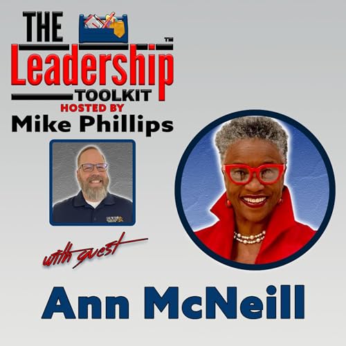 Building Wealth, Leadership, and Legacy Through Masterminds | Guest: Ann McNeill Podcast Por arte de portada