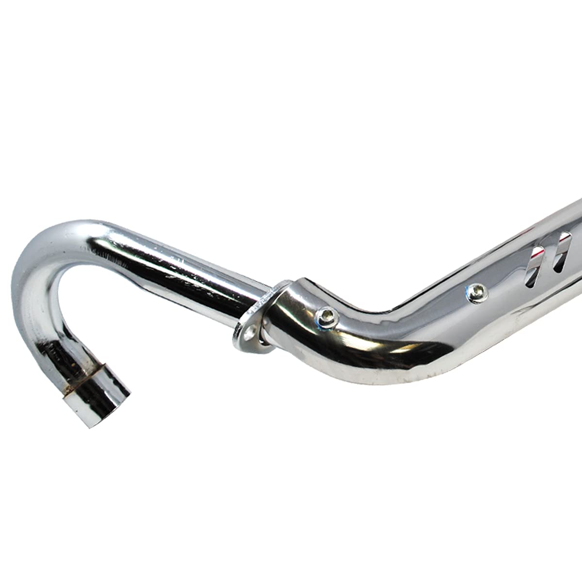 MARMITTA PIT BIKE COMPLETO CRF50 XR50 70CC 90CC 110CC 125CC