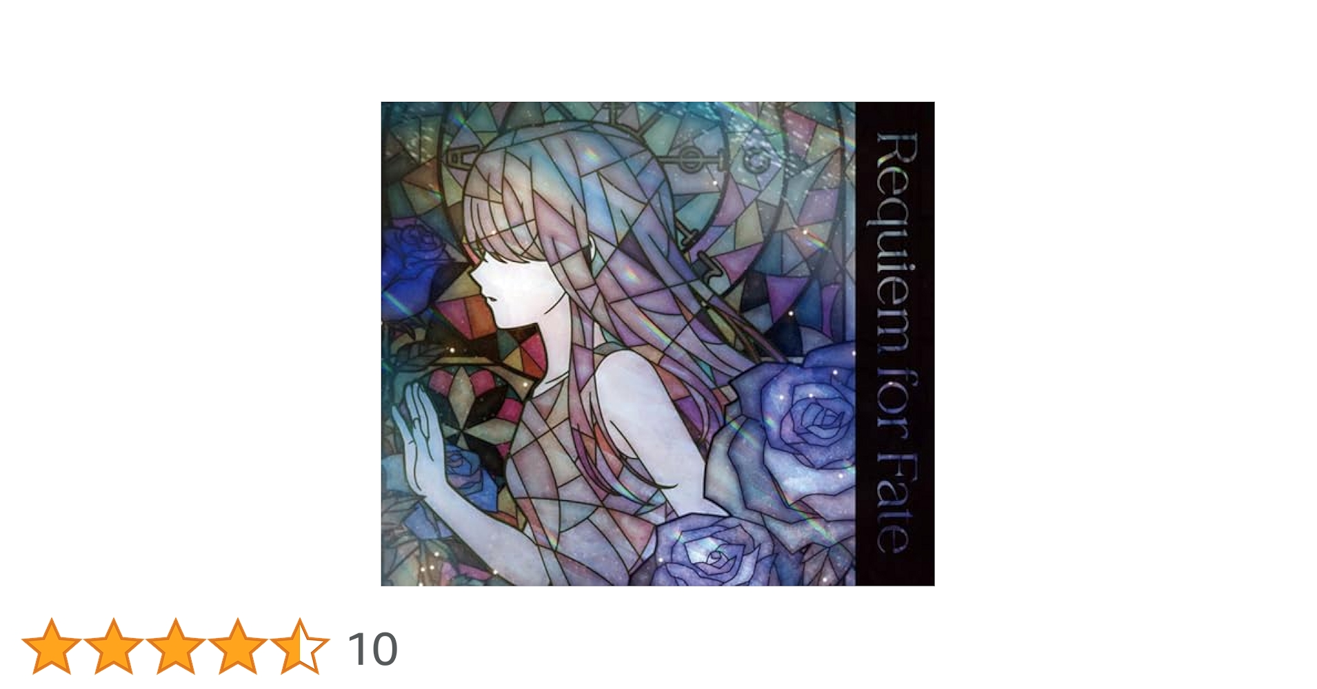 Amazon.co.jp: Requiem for Fate【Blu-ray付生産限定盤