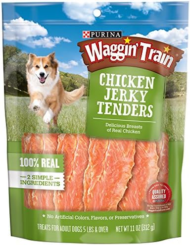 Waggin tails dog treats Clearance