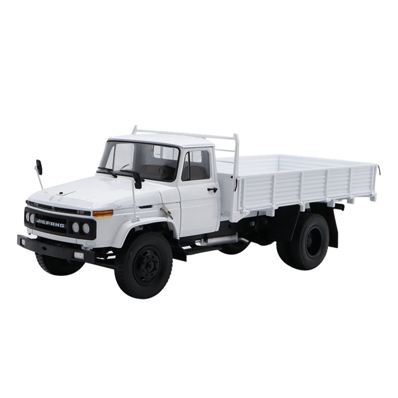 RCESSDscale car model 1:24 For Jiefang 141 Truck Alloy Replica Car Die-casting Finished Model Car Display Decoration collect vehicles