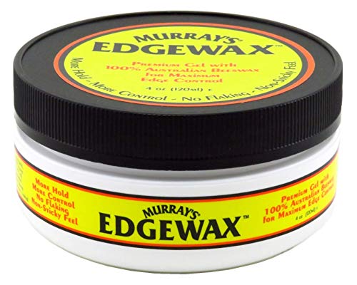 Murrays Edgewax Gel 4 Ounce Jar (120ml)