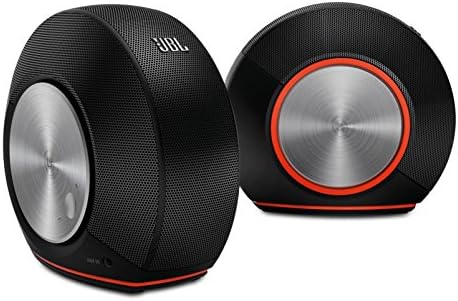 JBL Pebbles バスパワードスピーカー USB/DAC内蔵 ブラック JBLPEBBLESBLKJN
