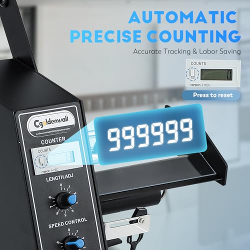 Cgoldenwall 1150D Automatic Label Dispenser thumb #3
